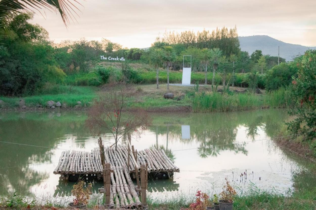 The Creek Villa Loei Dış mekan fotoğraf