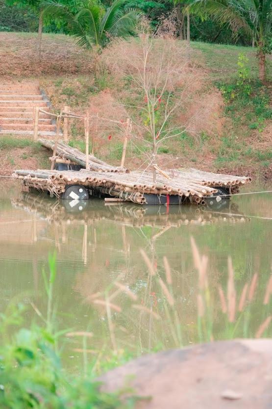 The Creek Villa Loei Dış mekan fotoğraf