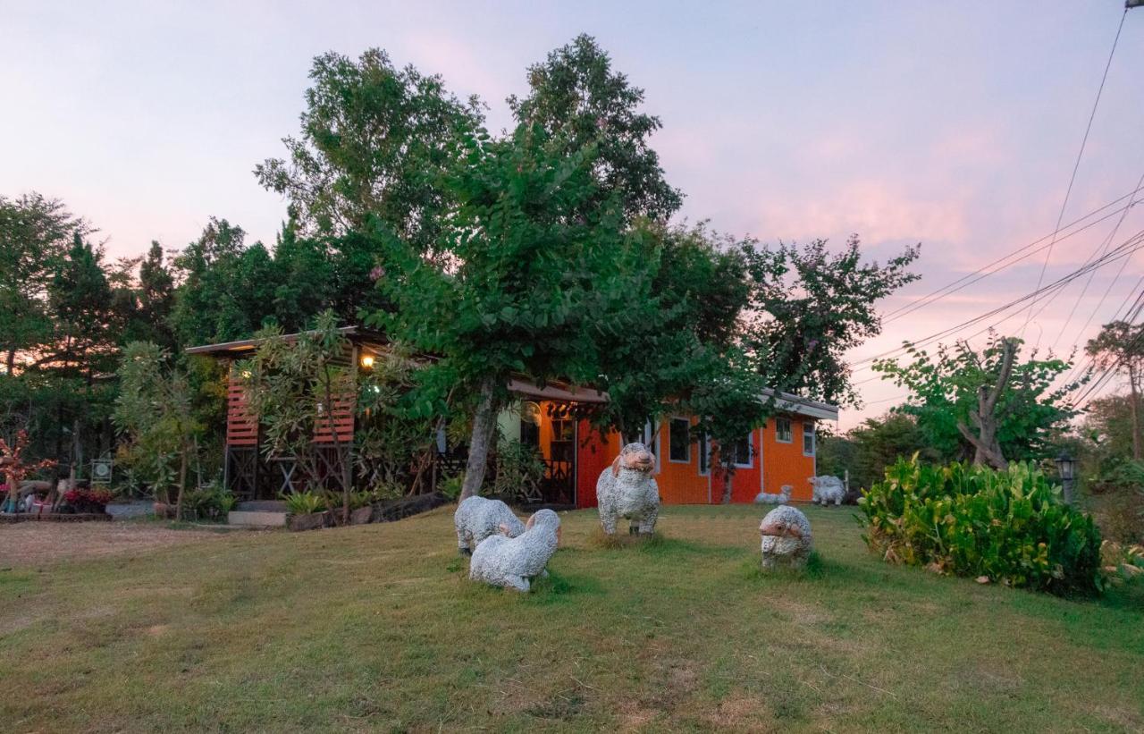 The Creek Villa Loei Dış mekan fotoğraf