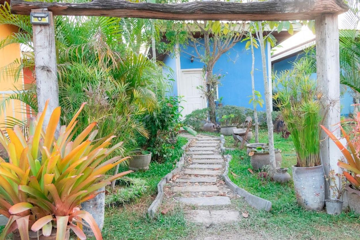 The Creek Villa Loei Dış mekan fotoğraf