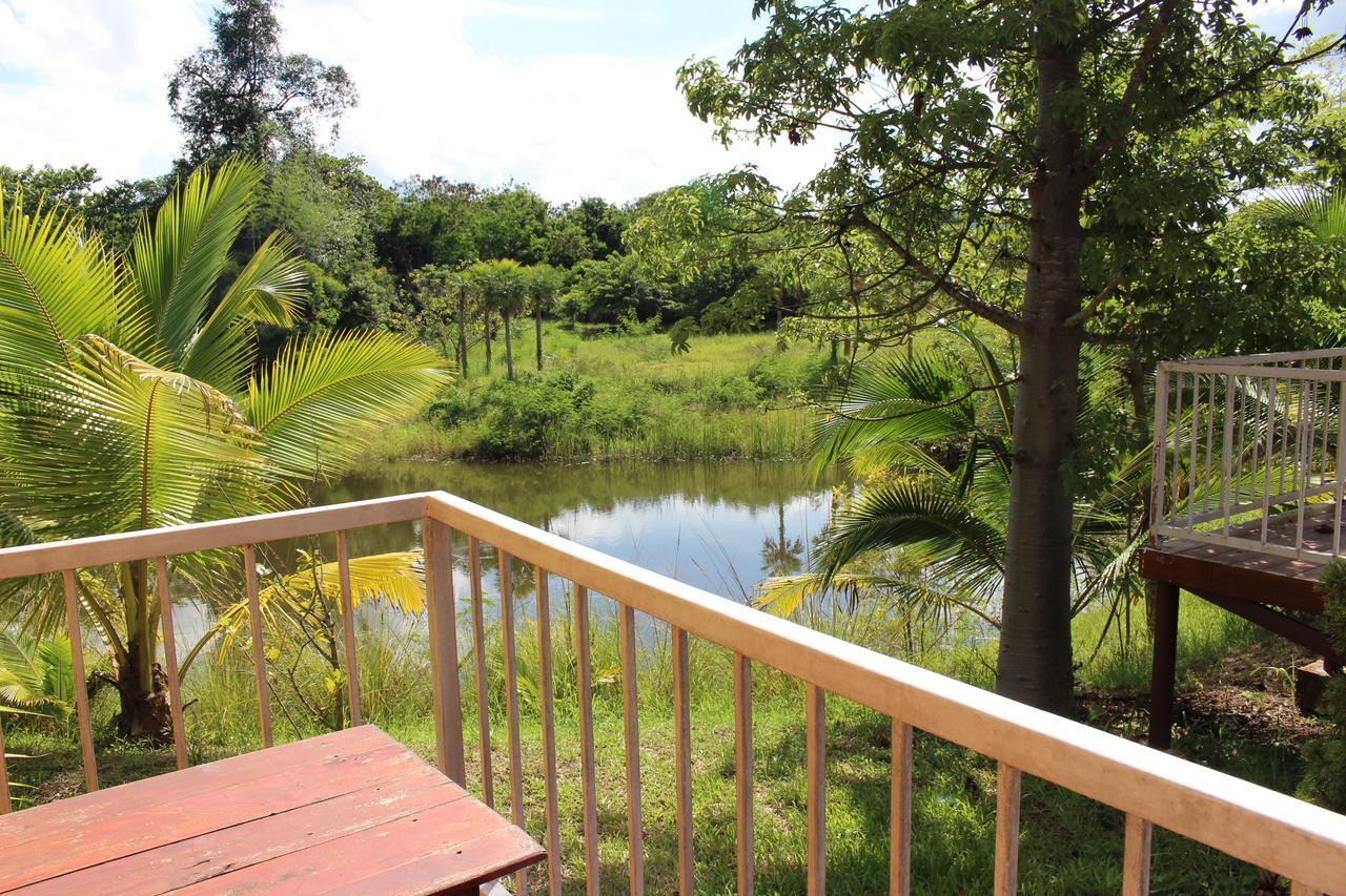 The Creek Villa Loei Dış mekan fotoğraf
