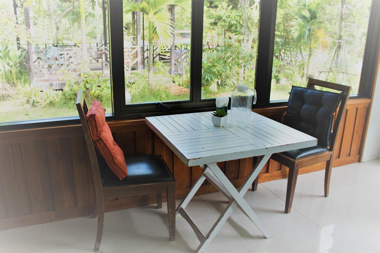The Creek Villa Loei Dış mekan fotoğraf
