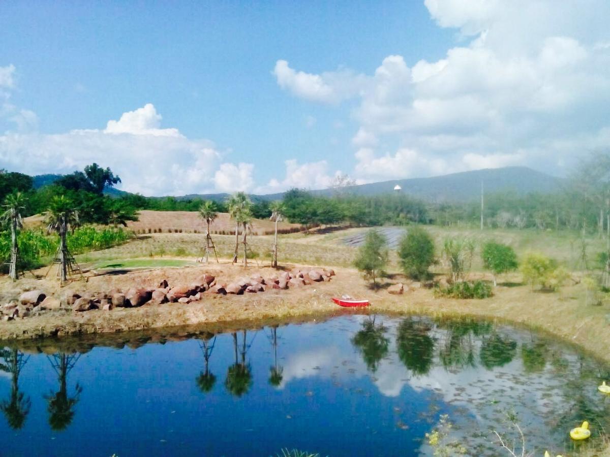 The Creek Villa Loei Dış mekan fotoğraf