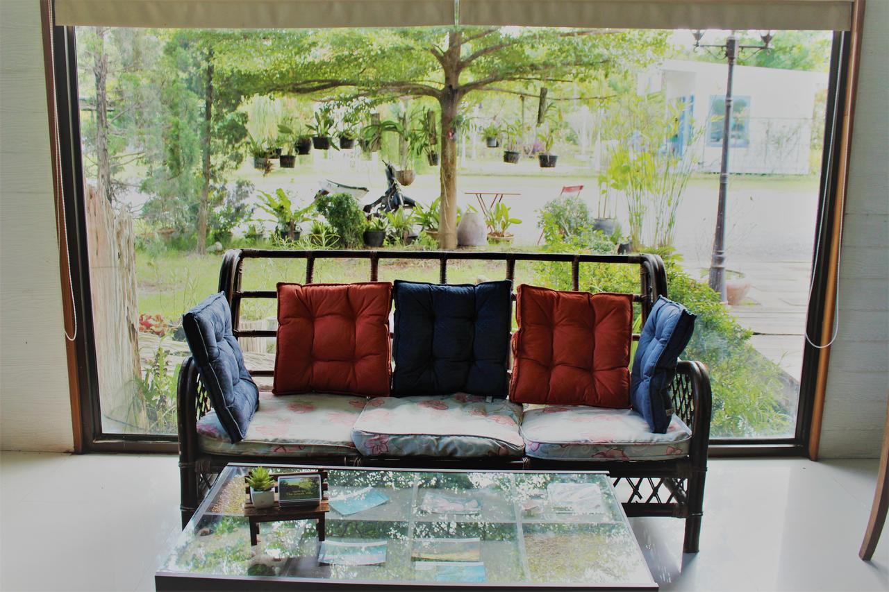 The Creek Villa Loei Dış mekan fotoğraf