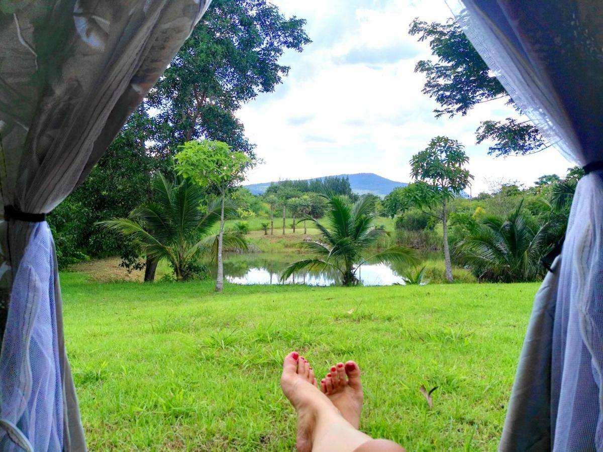 The Creek Villa Loei Dış mekan fotoğraf