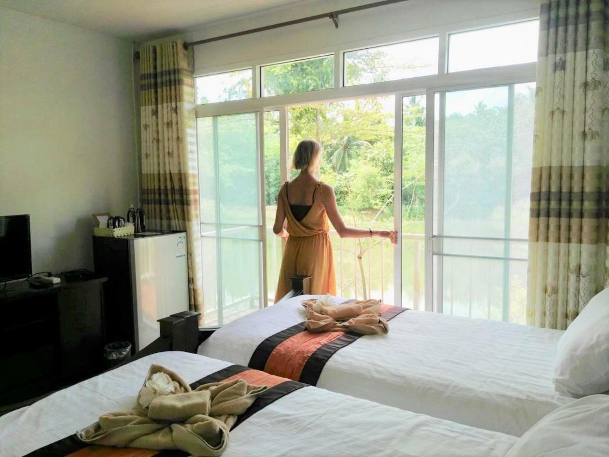 The Creek Villa Loei Dış mekan fotoğraf