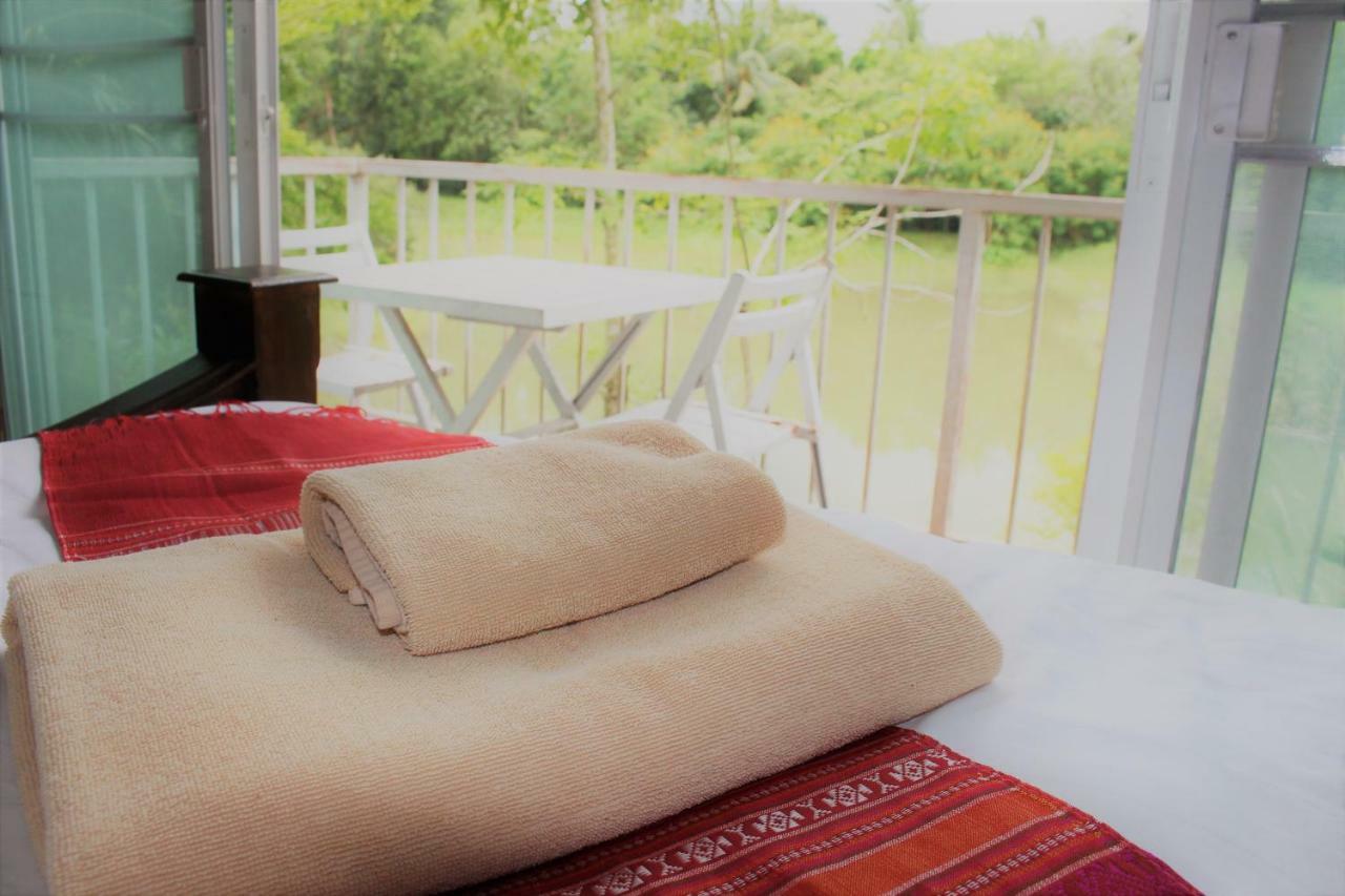 The Creek Villa Loei Dış mekan fotoğraf