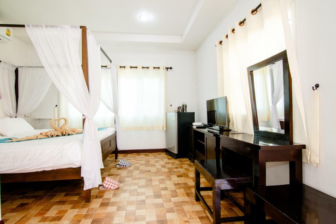 The Creek Villa Loei Dış mekan fotoğraf