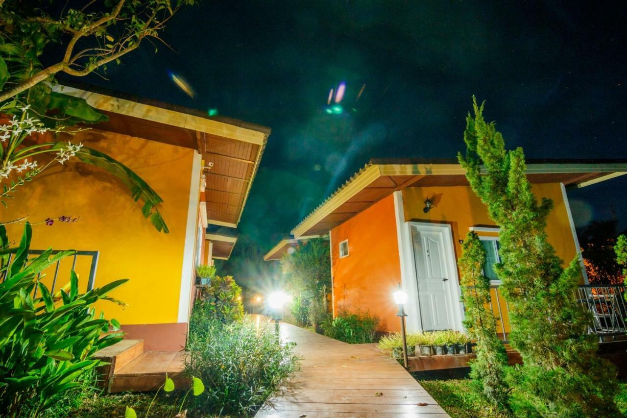 The Creek Villa Loei Dış mekan fotoğraf