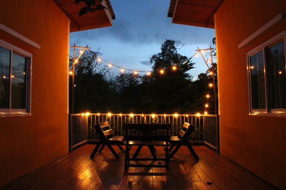 The Creek Villa Loei Dış mekan fotoğraf