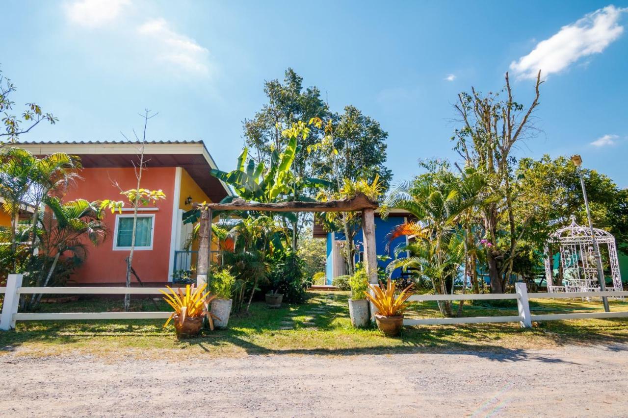 The Creek Villa Loei Dış mekan fotoğraf