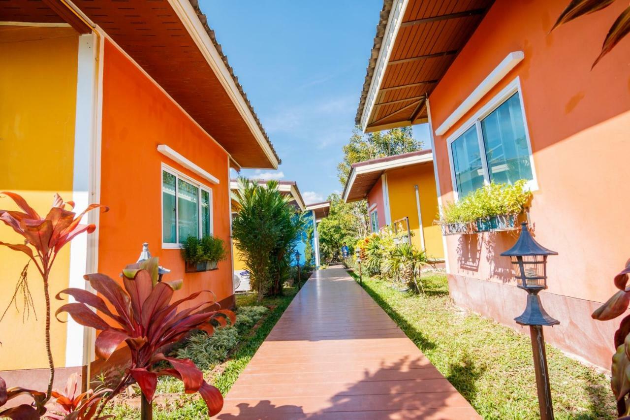 The Creek Villa Loei Dış mekan fotoğraf
