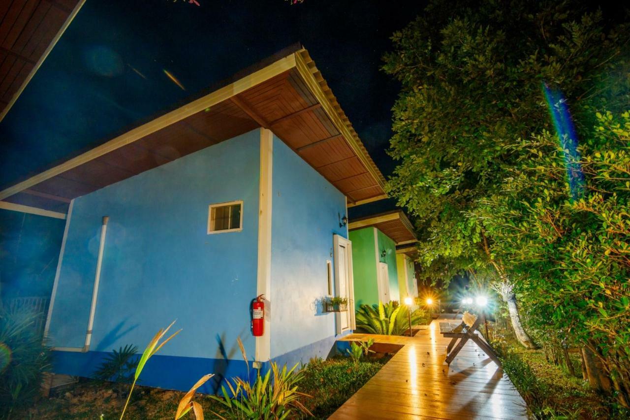 The Creek Villa Loei Dış mekan fotoğraf